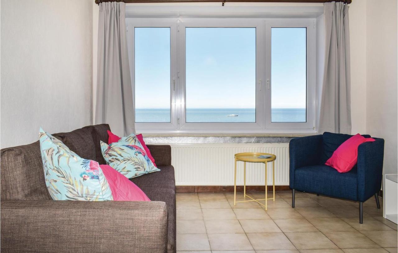 Residentie Aurore Ref, 208 Oostende Dış mekan fotoğraf