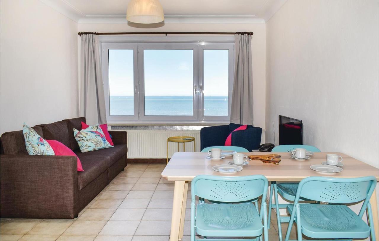 Residentie Aurore Ref, 208 Oostende Dış mekan fotoğraf