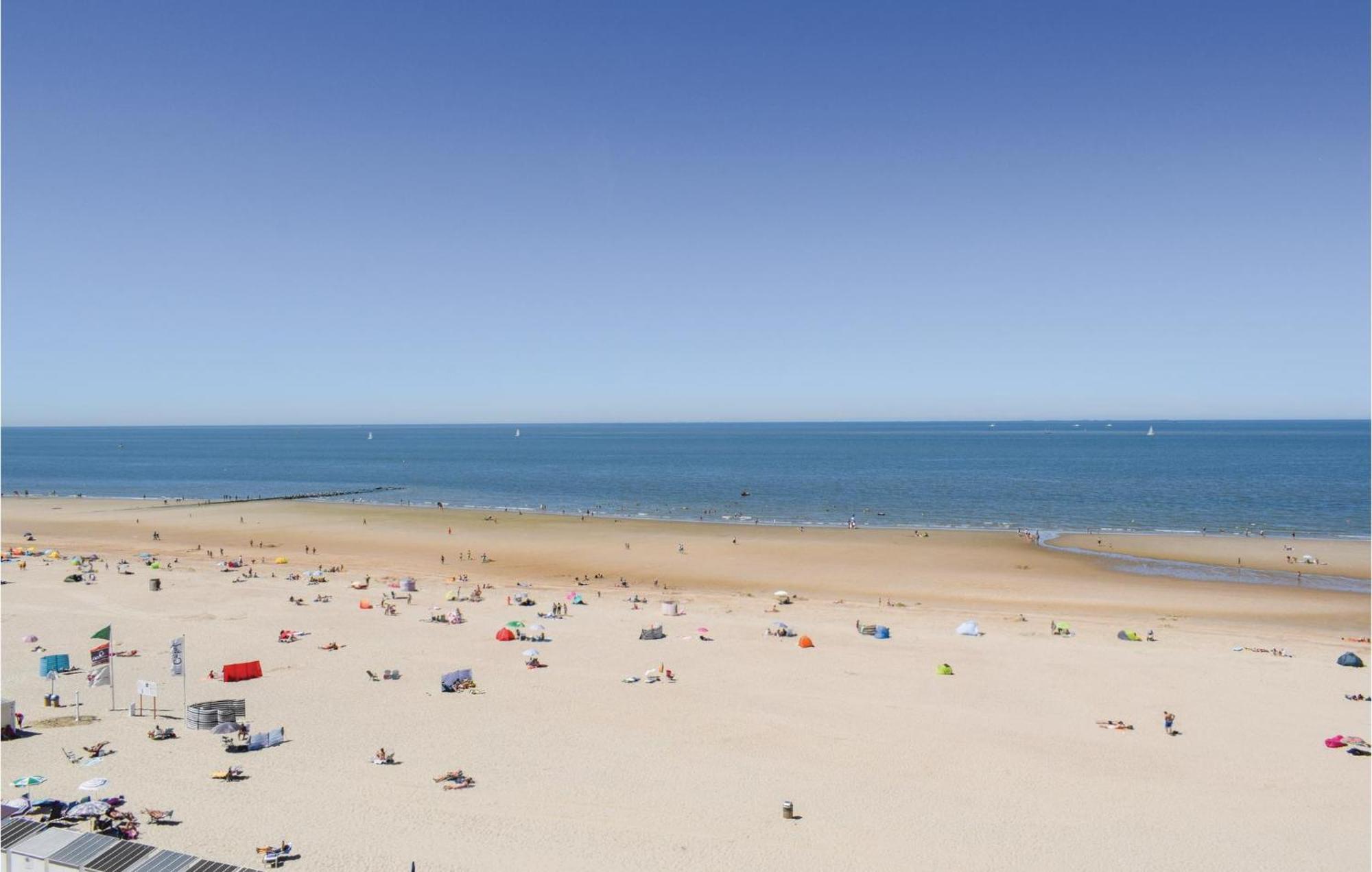 Residentie Aurore Ref, 208 Oostende Dış mekan fotoğraf