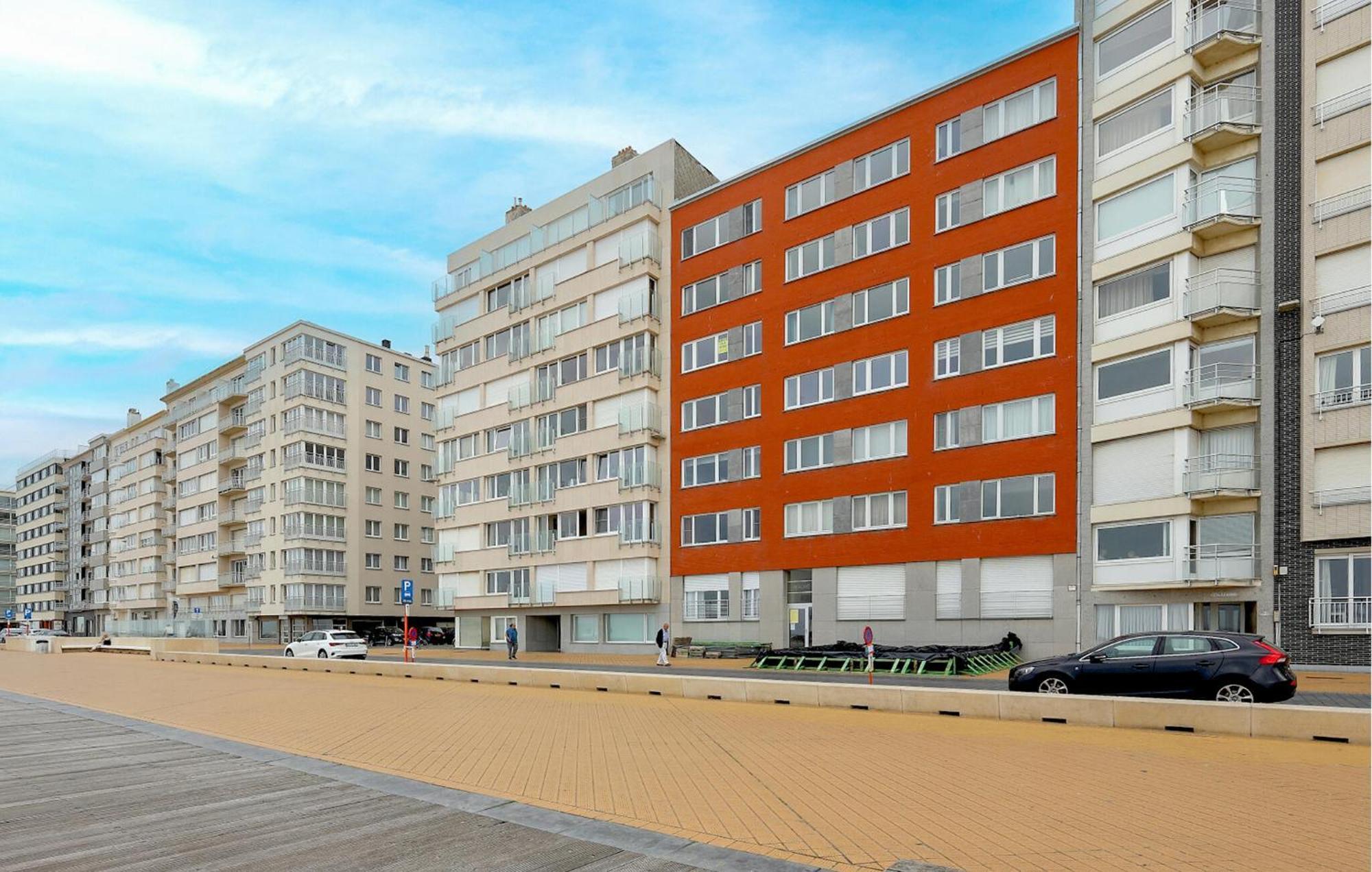 Residentie Aurore Ref, 208 Oostende Dış mekan fotoğraf