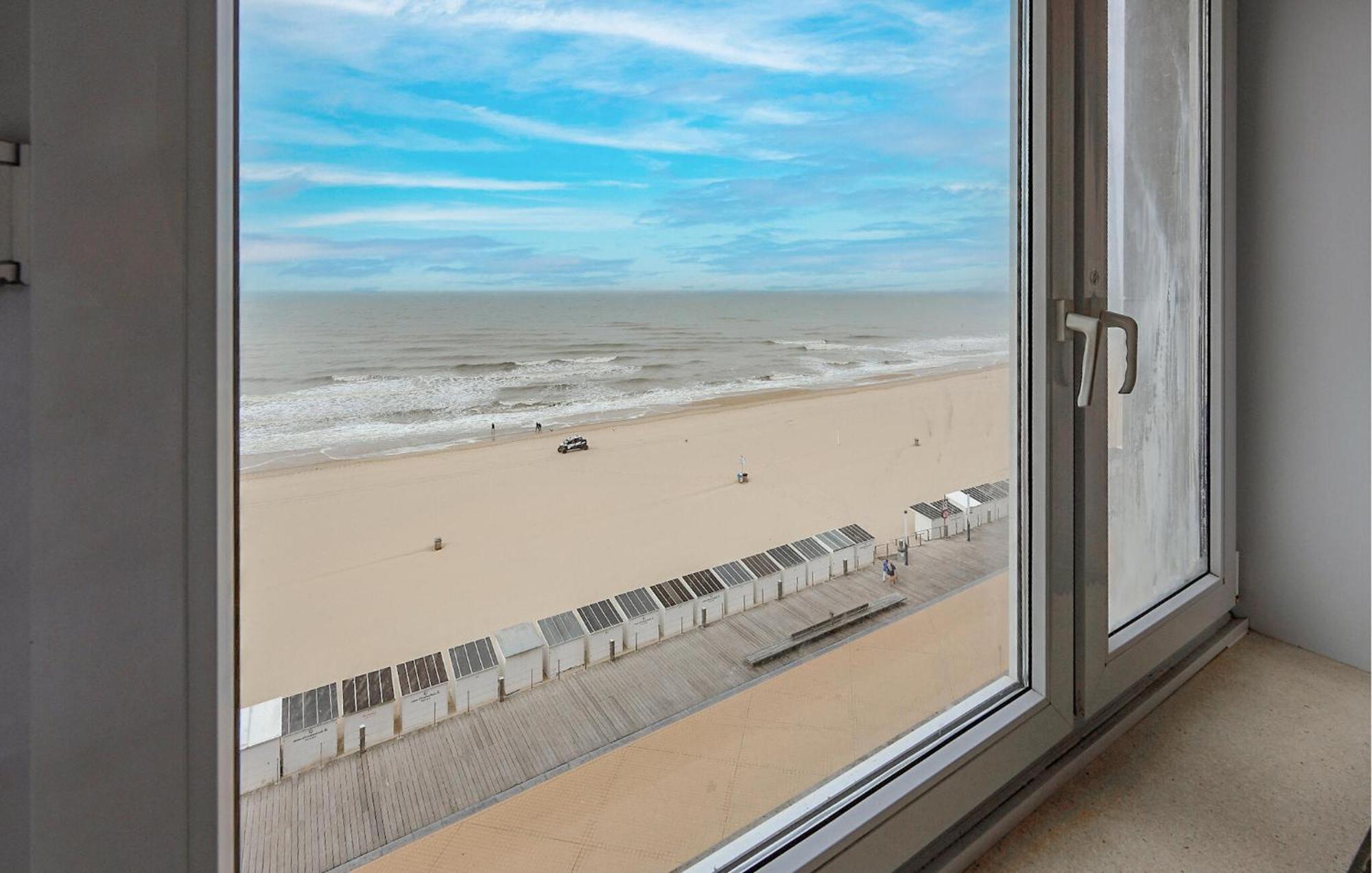 Residentie Aurore Ref, 208 Oostende Dış mekan fotoğraf